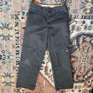 Dickies Loose Fit Double Knee Pants